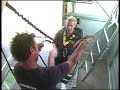 garry walker doing the nevis bungee just outside queenstown, nz...2nd highest in the world, what and experience very very special!