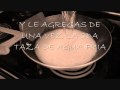 Como hacer un arroz perfecto