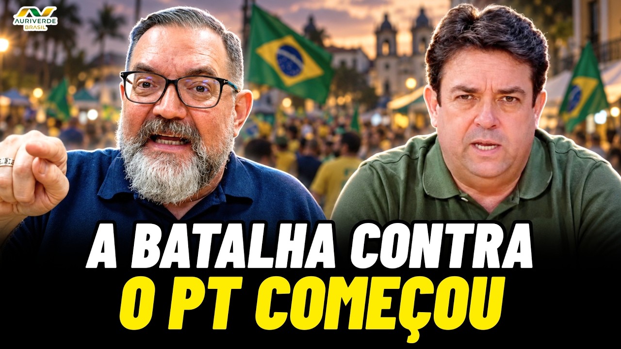 Tiago Junqueira revela bastidores e os desafios para o avanço da direita no nordeste nas eleições