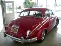 1961 Jaguar MKII Presentation