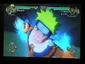 Naruto ultimate ninja storm naruto vs 8 gates lee