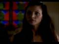 Buffy and Faith fight