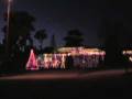 Pensacola Christmas 2008 light show, 80,000 lights