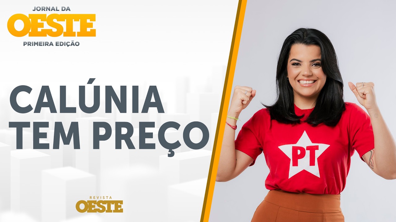Fim da impunidade: justiça condena jornalista por ataque a Michelle Bolsonaro