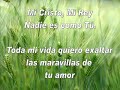 Canta al Señor Canta al Señor