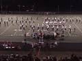 Chaparral Marching Band 9-4-08