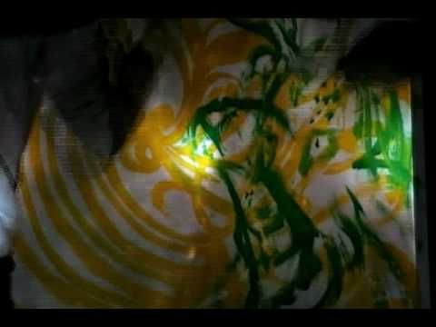 curi VJ livepaint