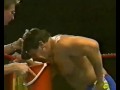 Wayne Bridges vs Baron Von Shultz - Pt1