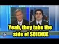 Why do people laugh at creationists? (part 30)