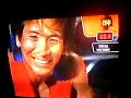 A ninja warrior winner