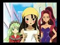 Cast:Luchia:YumeHanon:DokuroLina:Kya-RaKaren:IchigoKaito:White TigerHippo:MiaYuri:ChikaEriru:NayokoIzul:KajaMaria:SarahOp und Ending by IchigoSfx und Bgm by KyaraMusik an Voice Mix by IchigoSkript geschrieben von Seri