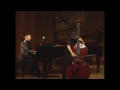 Yung-Chiao Wei performs Elgar's Cello Concerto in E minor, Op. 85, 4th movement