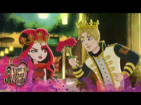 high - Daring Charming is challenged to go a date with Lizzie Hearts...and ends up being unhexpectedly charmed by her! SUBSCRIBE: http://bit.ly/EverAfterSub About Ever After High: Shut the storybooks...