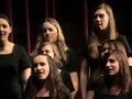 SWHS Spring Concert 2008 - Choir Part 1