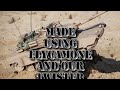 this legendary 1:16 battle tank finally in australian markings. comes complete and ready to run with the following included: ?ac battery charger ?7.2v rechargeable battery ?9v dry battery ?15 function transmitter (range 100 feet) ?weathered finish ?realistic machine gun cannon and turret movement sounds. for more information and a full list of our stockists please visit the model engines website. the images shown are for illustration purposes only. all neccessary safety precautions were in place . model engines does not reccomend the use of electronic / rc gear in or around water unless rated safe in these environments and never around fire. this video was made by trained professionals under strictly controlled conditions. do not try this at home.