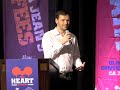 Leading World Class Teams  - Paul Andrew at Gloria Jeans Coffees Convention | Speaker NYC