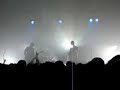 Interpol - NYC Soma San Diego 10/29/04