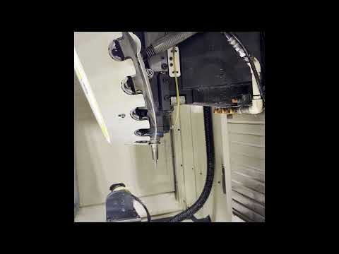 2020 FANUC ROBODRILL ALPHA D21LIB5 ADV Vertical Machining Centers | Tight Tolerance Machinery (1)