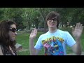 www.eringames.com -- I got to ask Mitchell today what his favorite video game was while at 789 Gathering in NYC. He's an Xbox 360 fan but I won't hold that against him. Check out Mitchell's channel: www.youtube.com