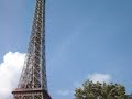 the hilton hotel in paris- and less than a 100 yards away