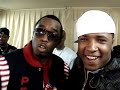 Jibbs & Diddy Backstage in France