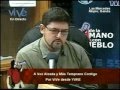 Secretario técnico de la Comisión Presidencial detalla medidas especiales vigentes (0:16:20)