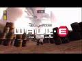 WALL*E Game Play Trailer