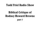 Todd Friel\