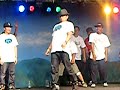 mike and tony challenge the abc boys.