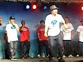 mike and tony challenge the abc boys.