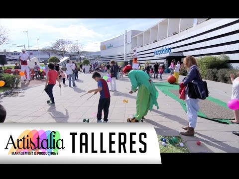 Taller Infantil ( Artistalia )