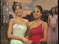 miss universe 2000  crowning