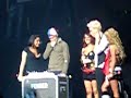Poncho en Puerto Rico-le cantan las mañanitas Poncho en Puerto Rico-le cantan las mañanitas