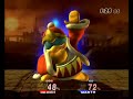 Super Smash Bros Brawl: Bridge of Eldin Battle
