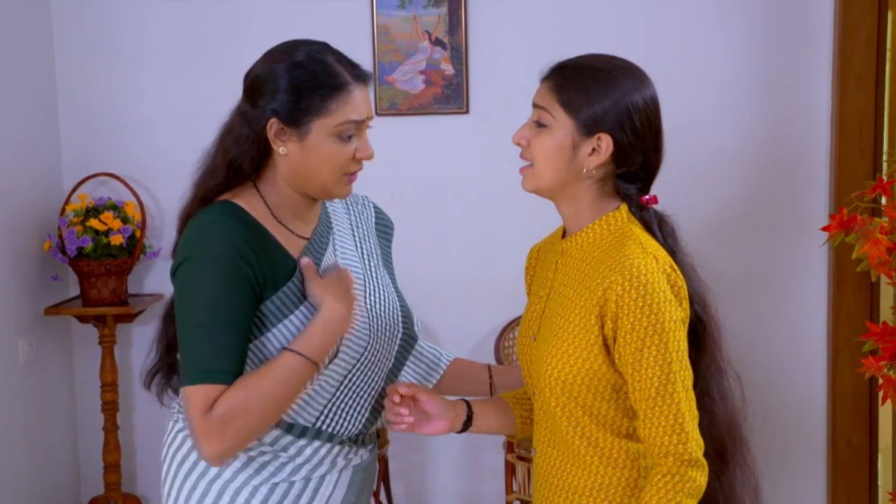 Bhramanam March 22,2016 Epi 288 TV Serial