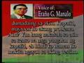 si manalo at ang kanyang mga ministro.. iglesia ni manalo