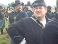 Gettysburg 145th! Before the battle! (vid 1)