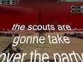 Spacemarines vs Greenskins