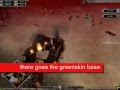 Spacemarines vs Greenskins