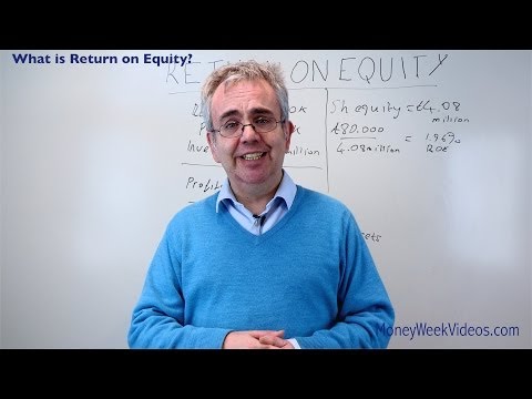 how to calculate roe