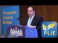 videos de El Proyecto Liberal reformista y humano.