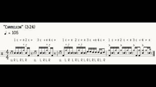 Day 18: Harvey Mason (Herbie Hancock) - "Chameleon".