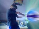 Kamehameha...mein erstes reeles After Effects Video..