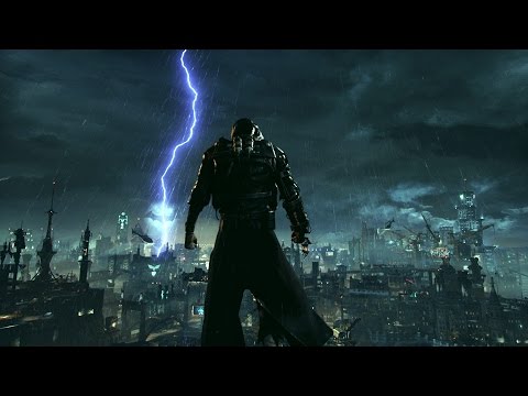 трейлер Batman Arkham Knight