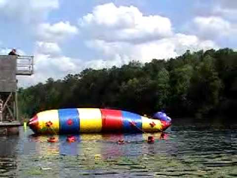 Fat Boy Blob Launch