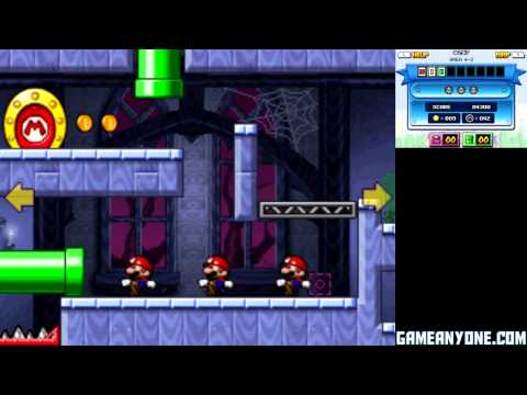 Mario vs. Donkey Kong : Pagaille à Mini-Land !