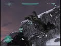 Retarded pelican glitch in halo campaign