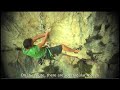 Mike Fusellier in \"Nice to eat you\" (9a/5.14d) Mike Fusellier in \"Nice to eat you\" (9a/5.14d)