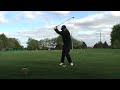 Golf Pro Lesson Compress Through the Ball!