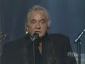 Johnny Cash Walk The Line from TNT Special